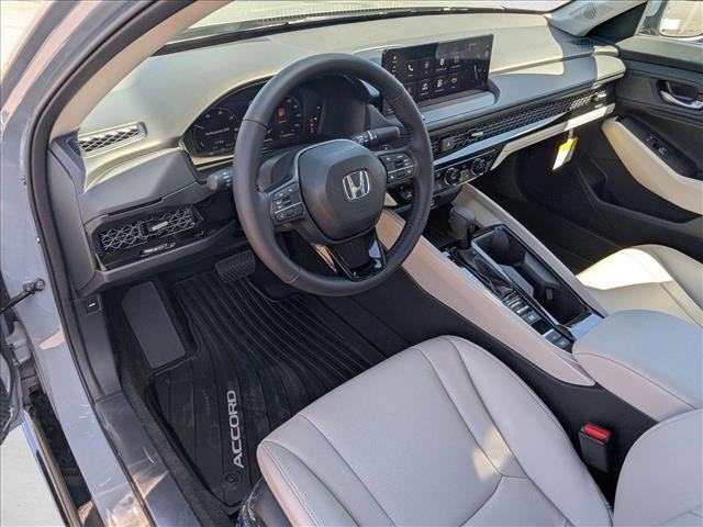 2026 Honda Accord Hybrid EX-L