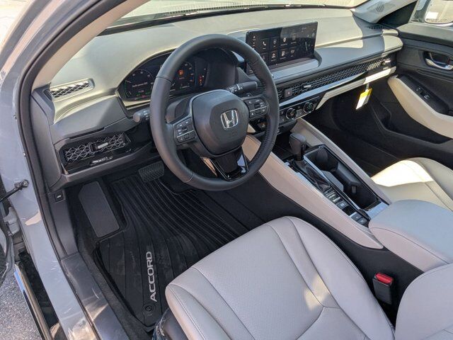 2026 Honda Accord Hybrid EX-L