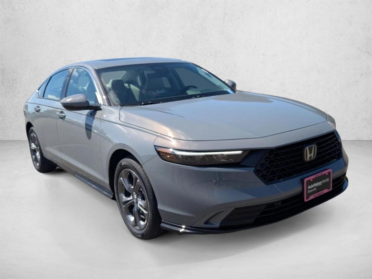 2026 Honda Accord Hybrid EX-L Roseville CA