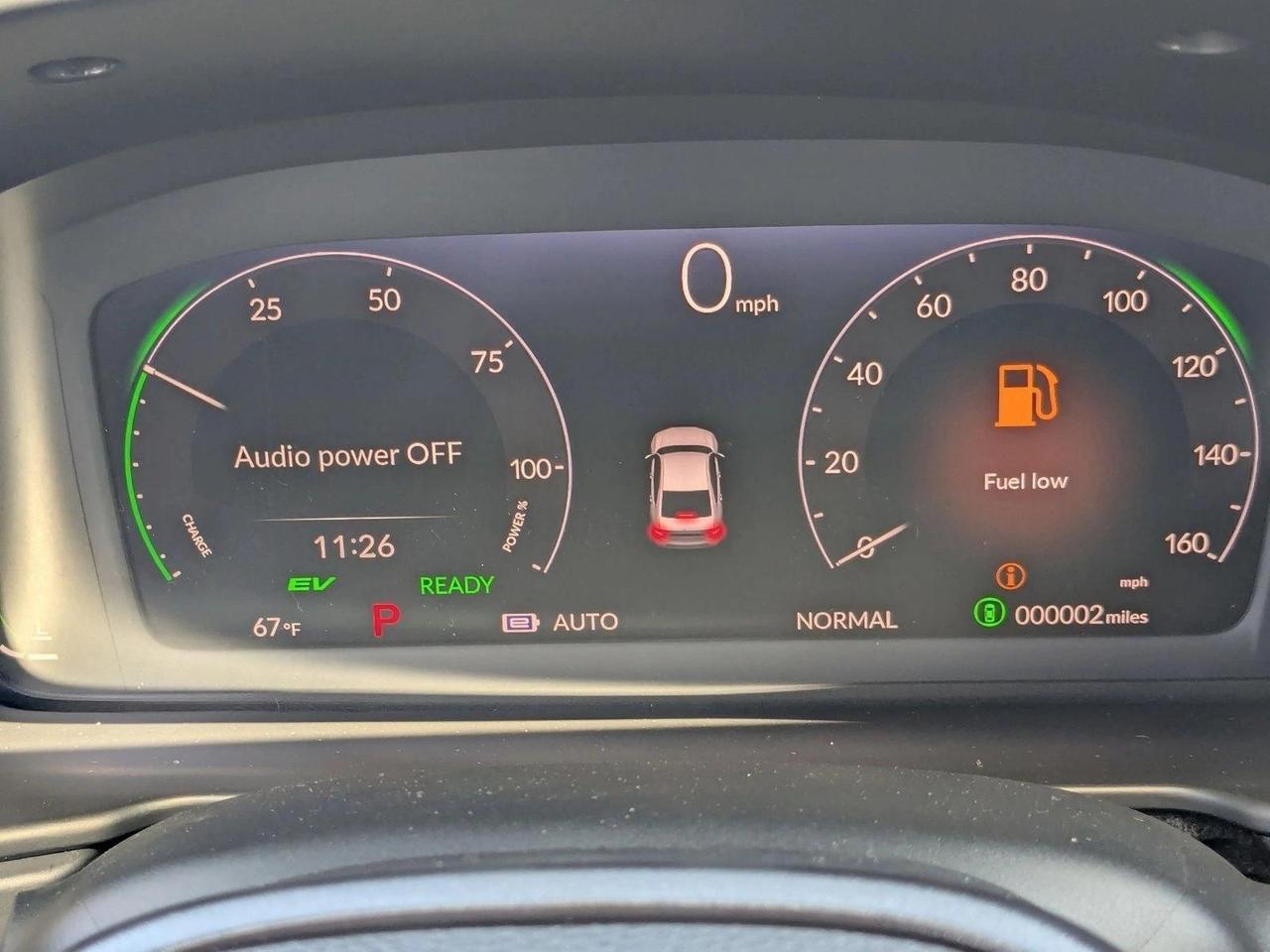 2026 Honda Accord Hybrid EX-L Roseville CA