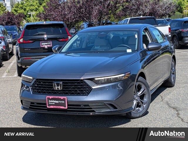 2026 Honda Accord Hybrid EX-L