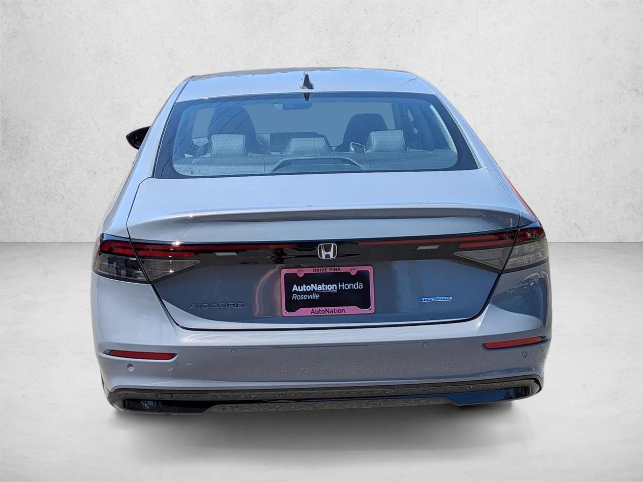2026 Honda Accord Hybrid EX-L Roseville CA