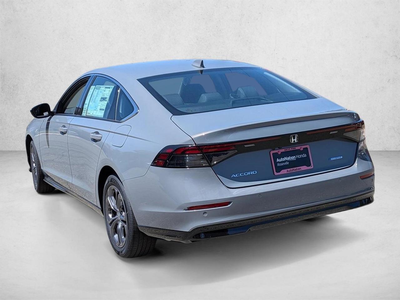 2026 Honda Accord Hybrid EX-L Roseville CA