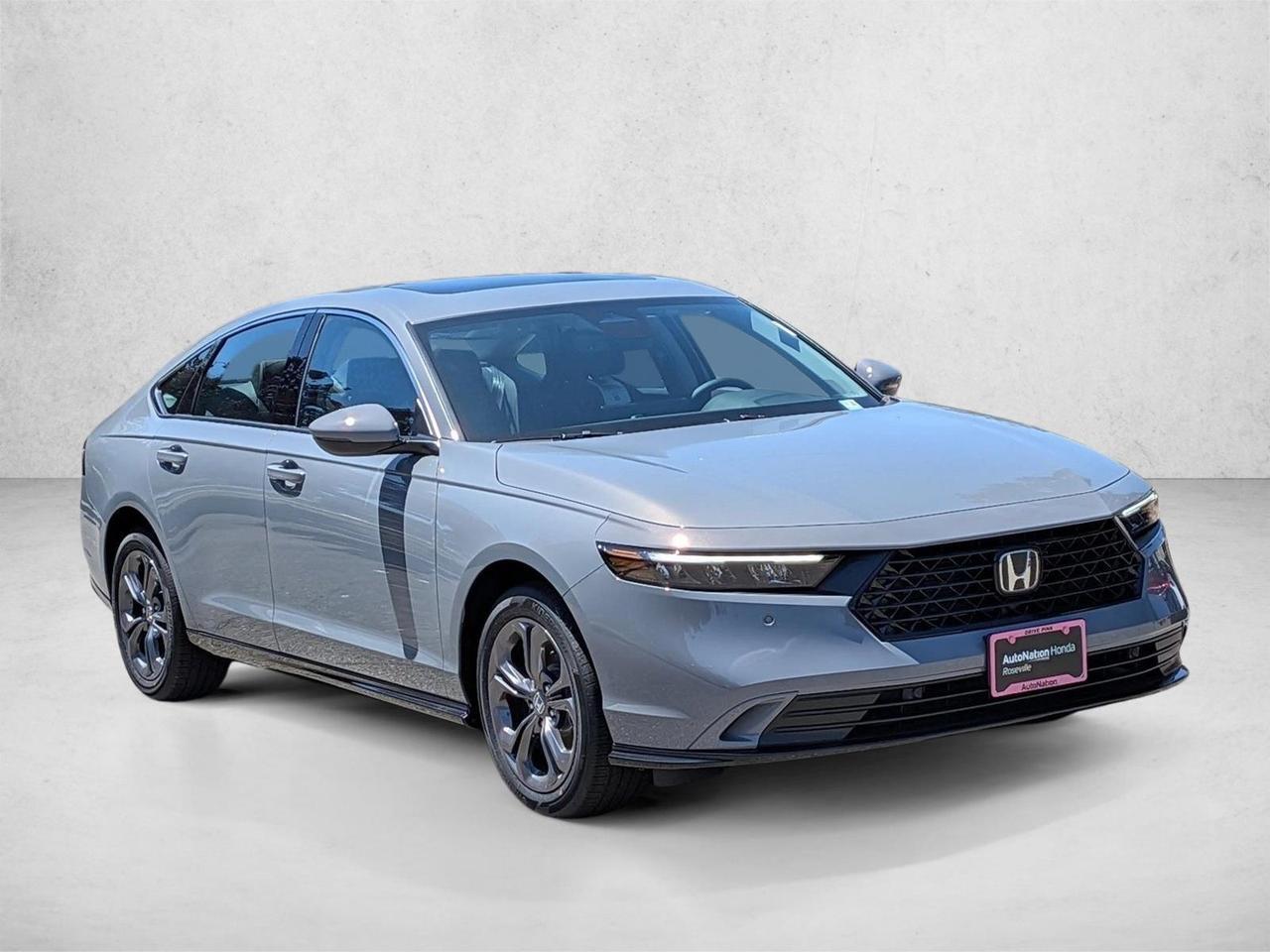 2026 Honda Accord Hybrid EX-L Roseville CA