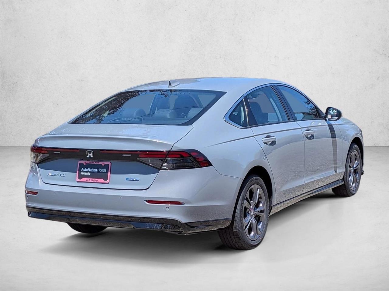 2026 Honda Accord Hybrid EX-L