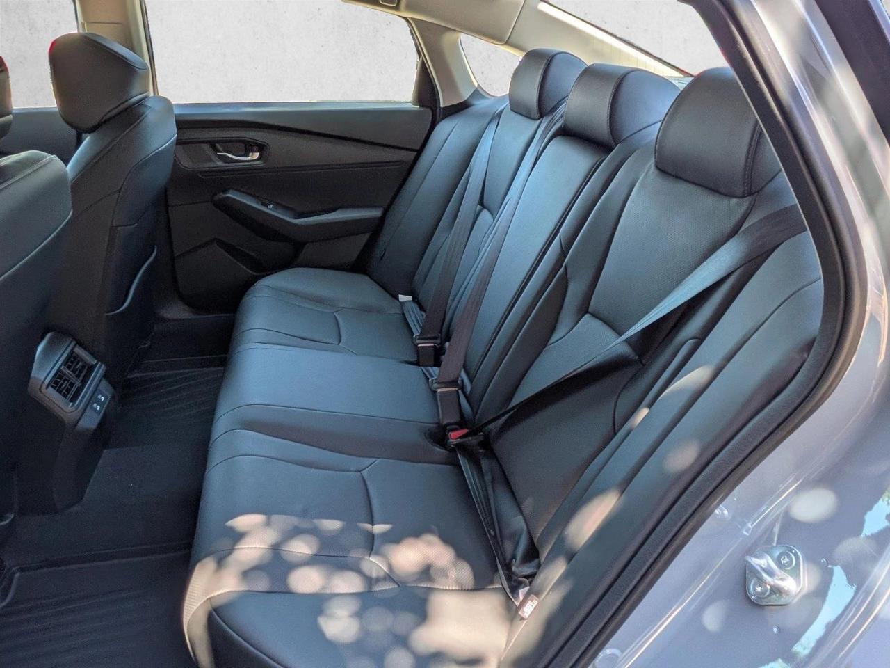 2026 Honda Accord Hybrid EX-L Roseville CA
