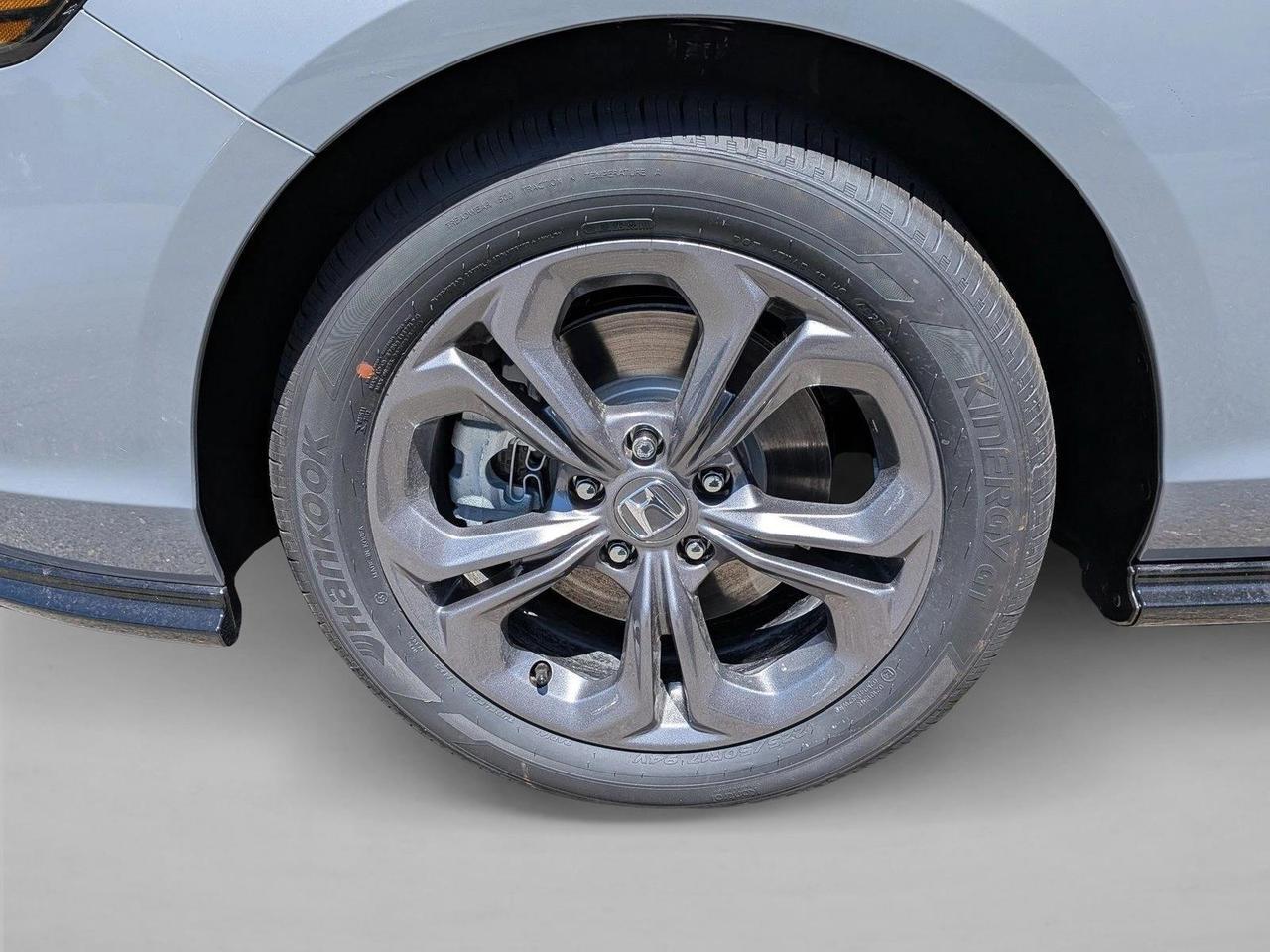 2026 Honda Accord Hybrid EX-L Roseville CA