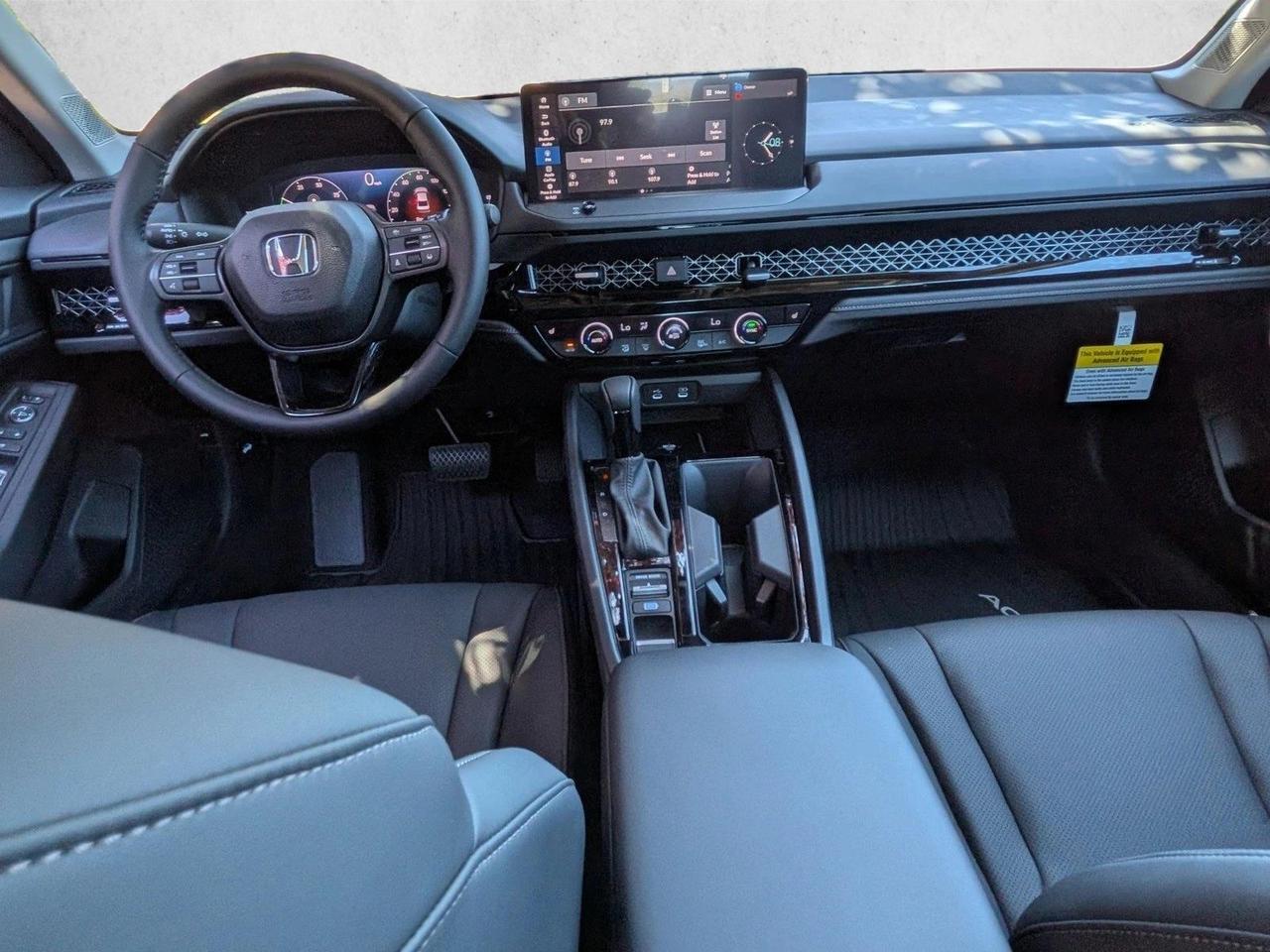 2026 Honda Accord Hybrid EX-L Roseville CA
