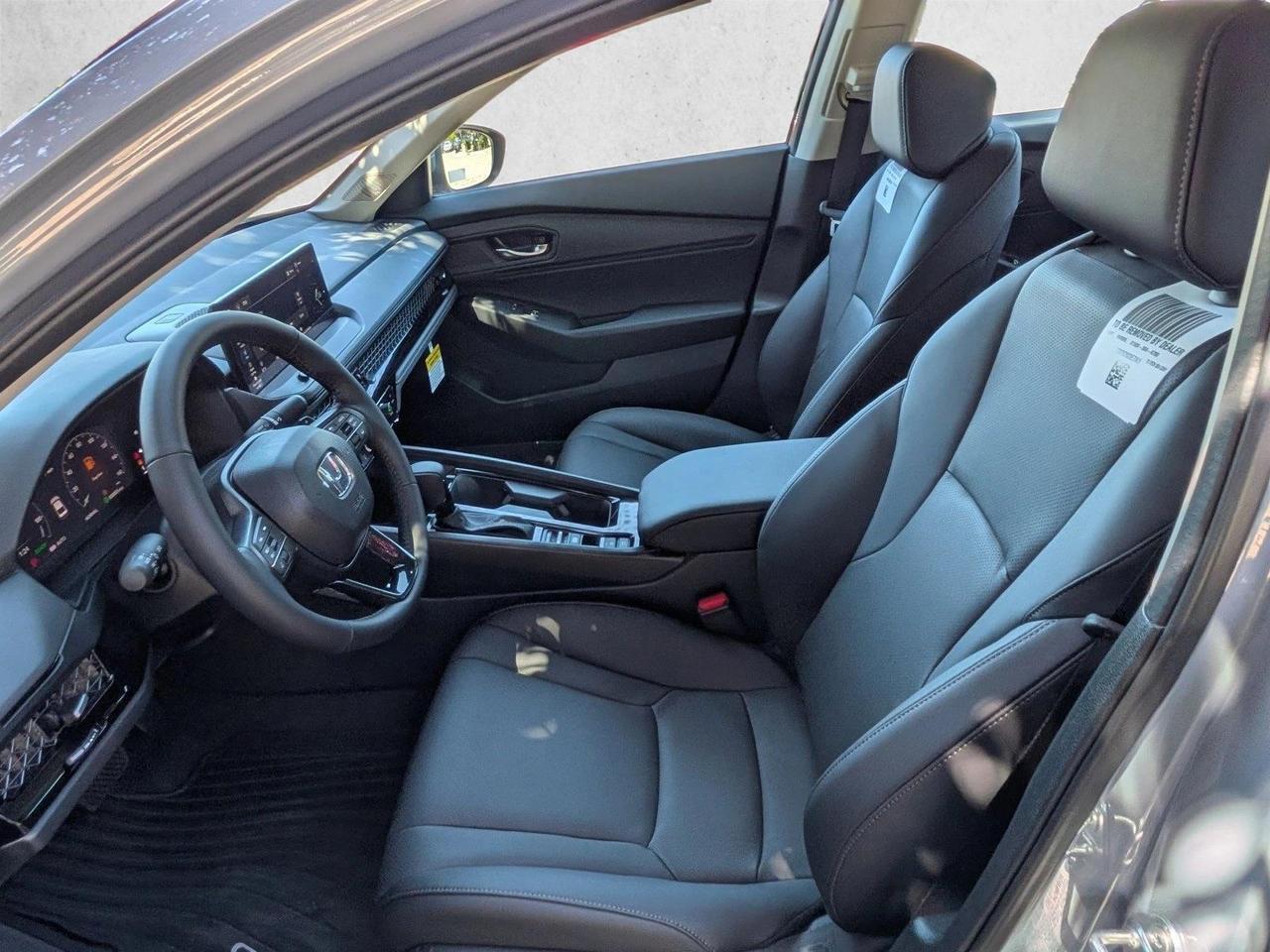 2026 Honda Accord Hybrid EX-L Roseville CA