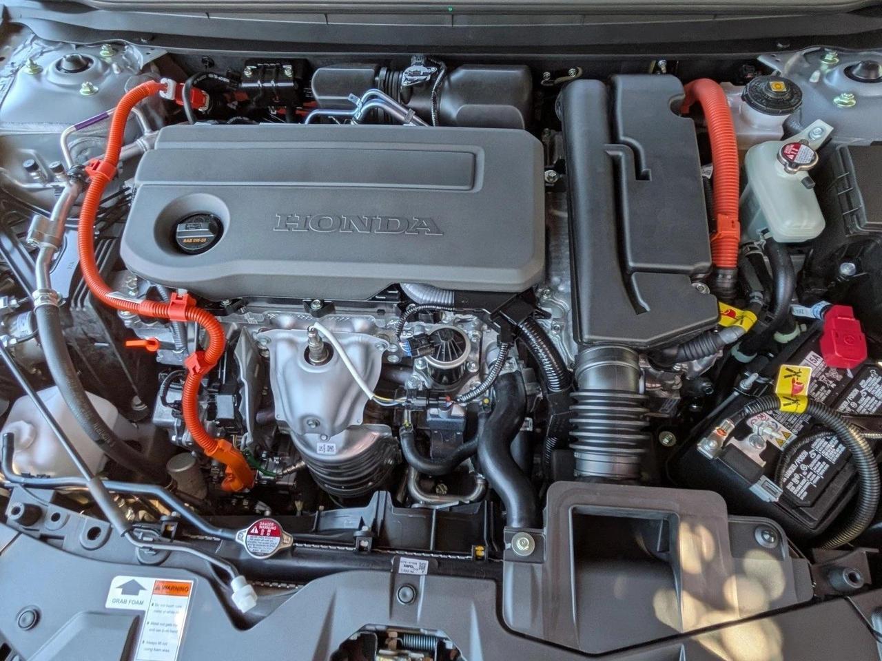 2026 Honda Accord Hybrid EX-L Roseville CA