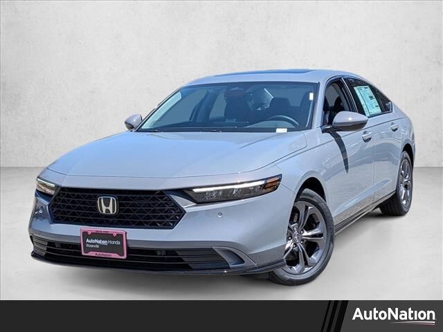 2026 Honda Accord Hybrid EX-L
