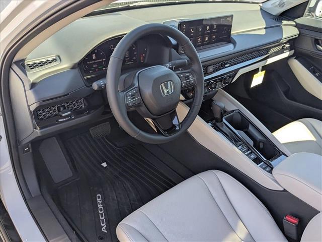 2026 Honda Accord Hybrid EX-L