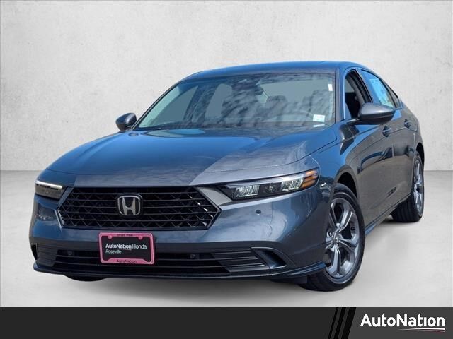 2026 Honda Accord Hybrid EX-L