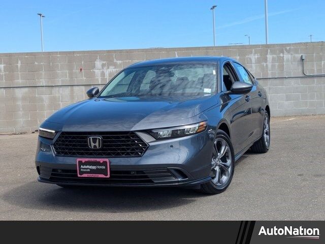 2026 Honda Accord Hybrid EX-L