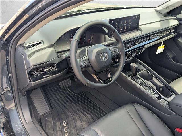 2026 Honda Accord Hybrid EX-L