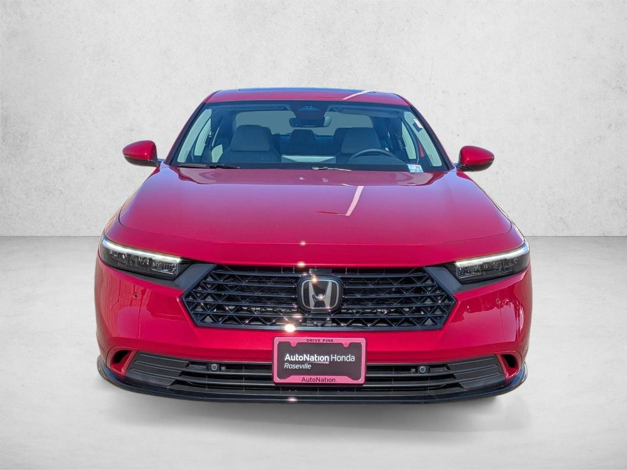 2026 Honda Accord Hybrid EX-L Roseville CA