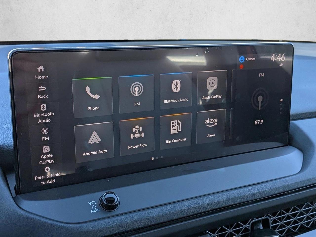 2026 Honda Accord Hybrid EX-L Roseville CA