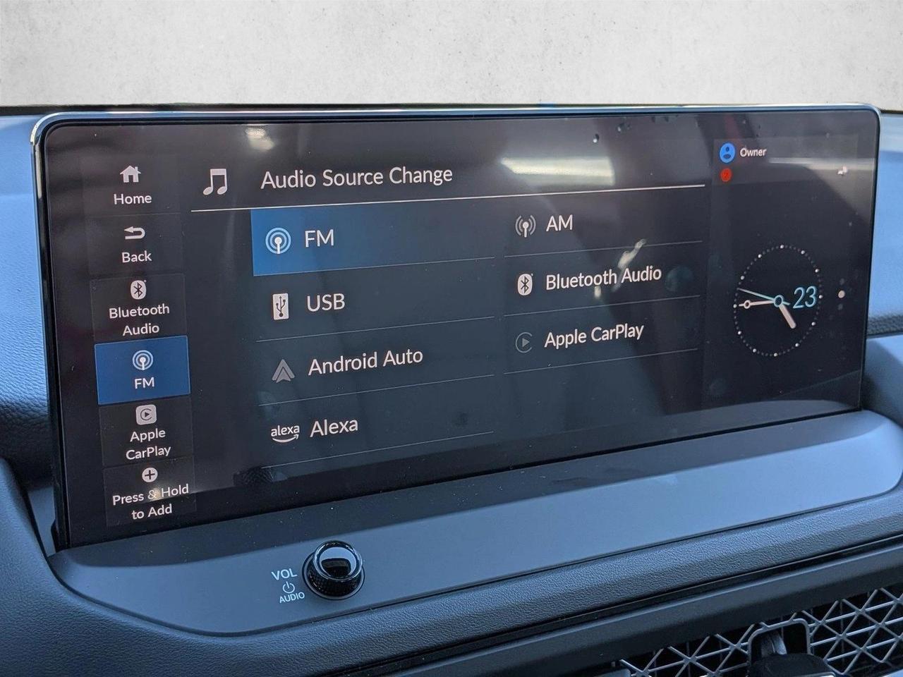 2026 Honda Accord Hybrid EX-L Roseville CA