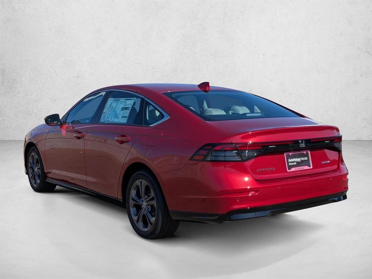 2026 Honda Accord Hybrid EX-L Roseville CA