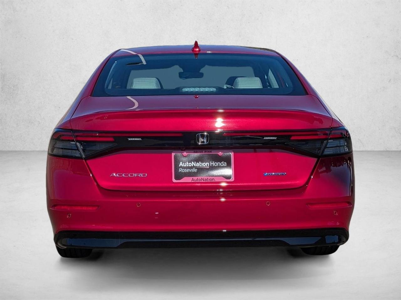 2026 Honda Accord Hybrid EX-L Roseville CA