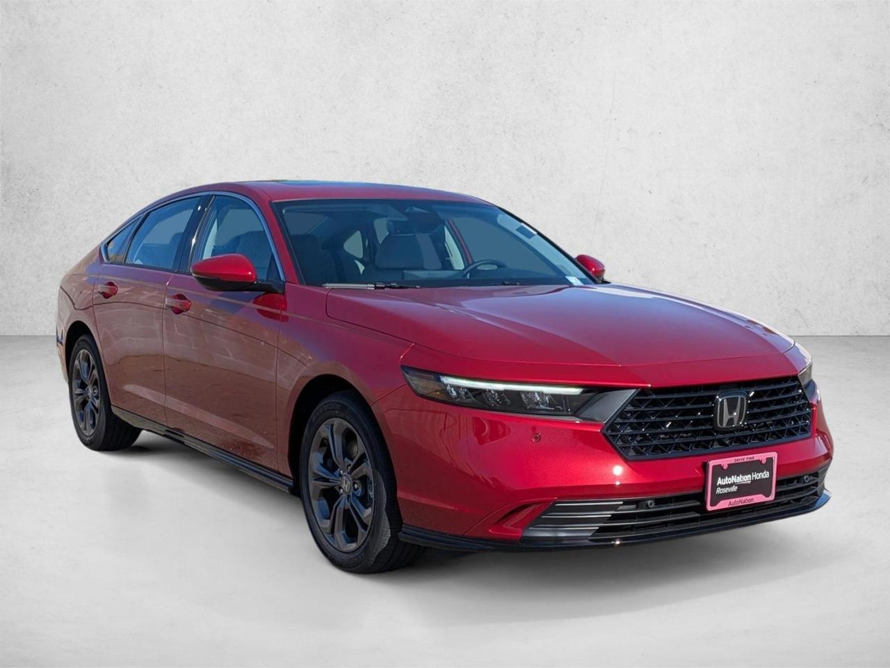 2026 Honda Accord Hybrid EX-L Roseville CA