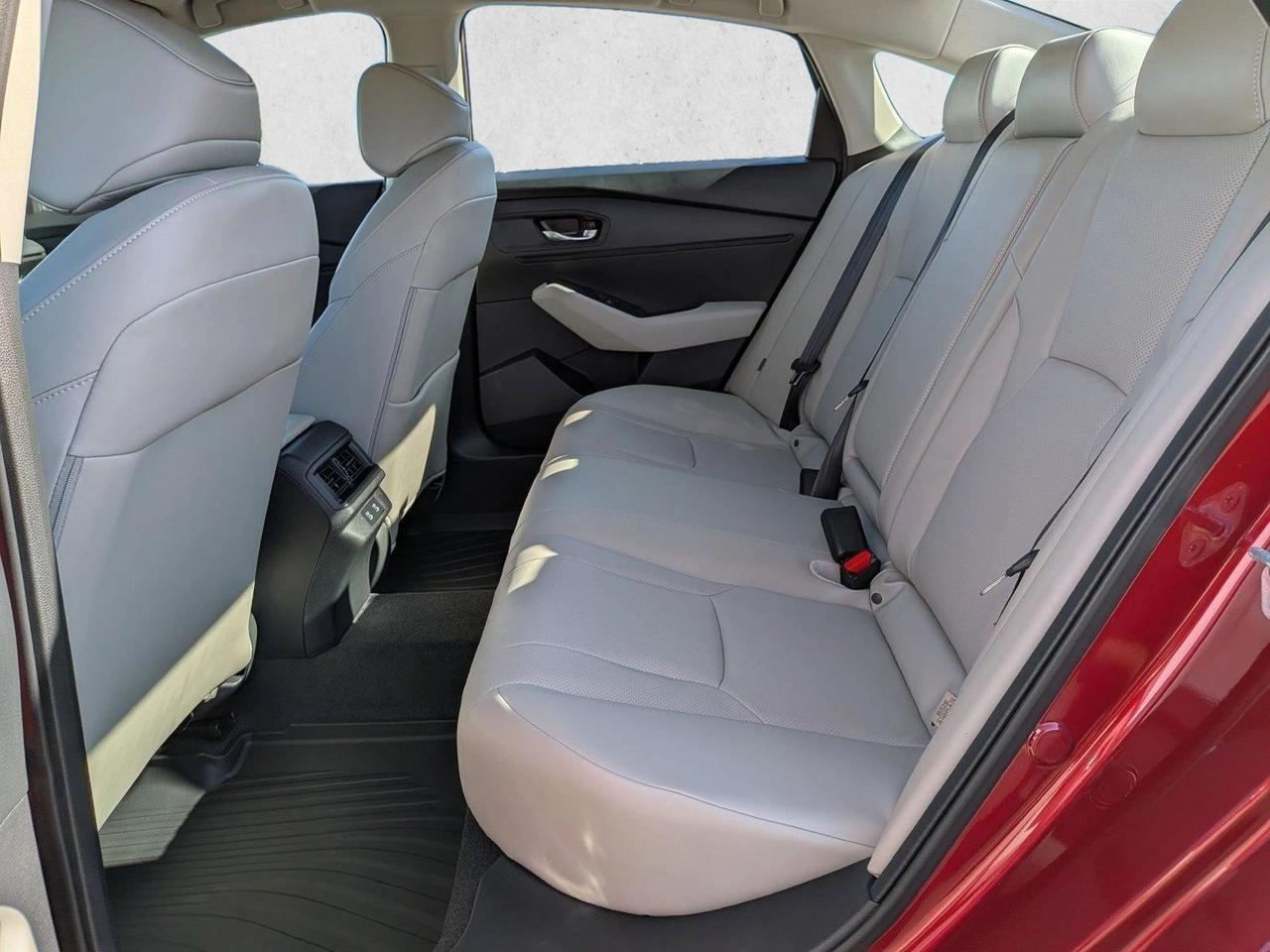 2026 Honda Accord Hybrid EX-L Roseville CA