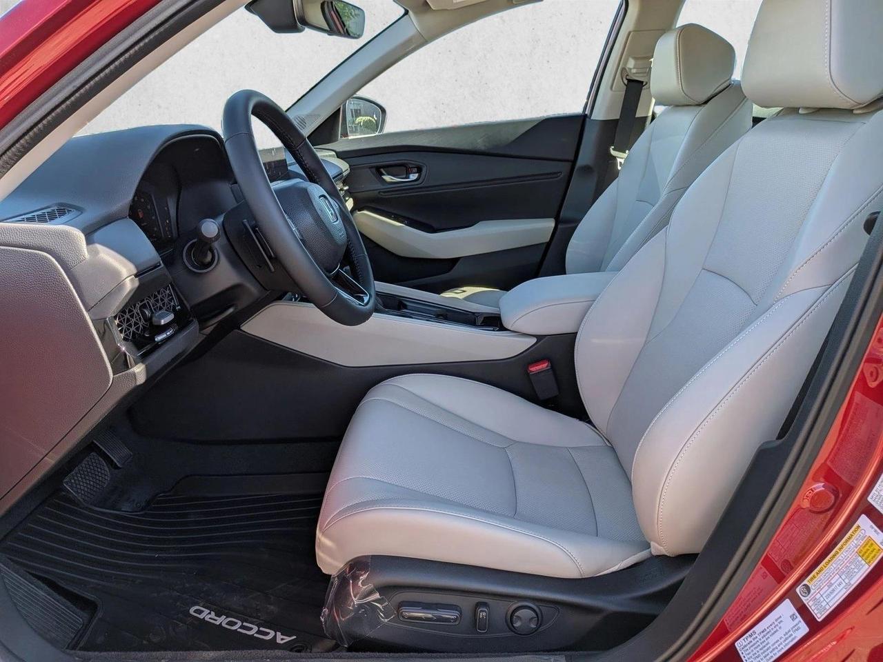 2026 Honda Accord Hybrid EX-L Roseville CA