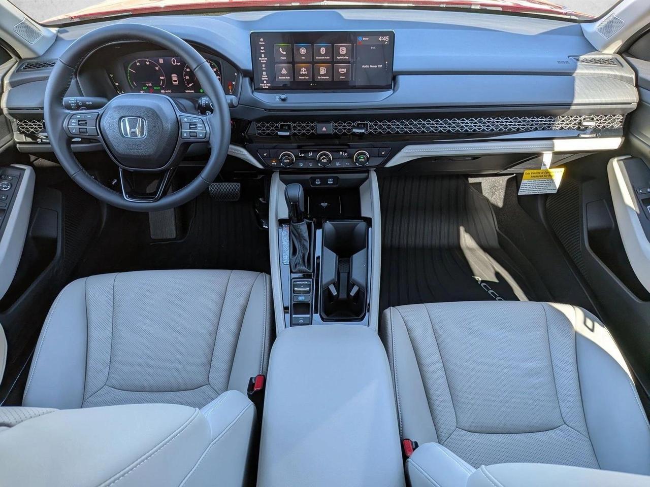 2026 Honda Accord Hybrid EX-L Roseville CA