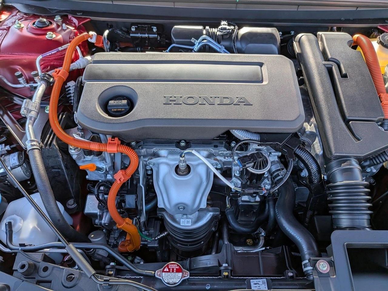 2026 Honda Accord Hybrid EX-L Roseville CA