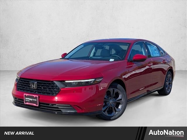 2026 Honda Accord Hybrid EX-L