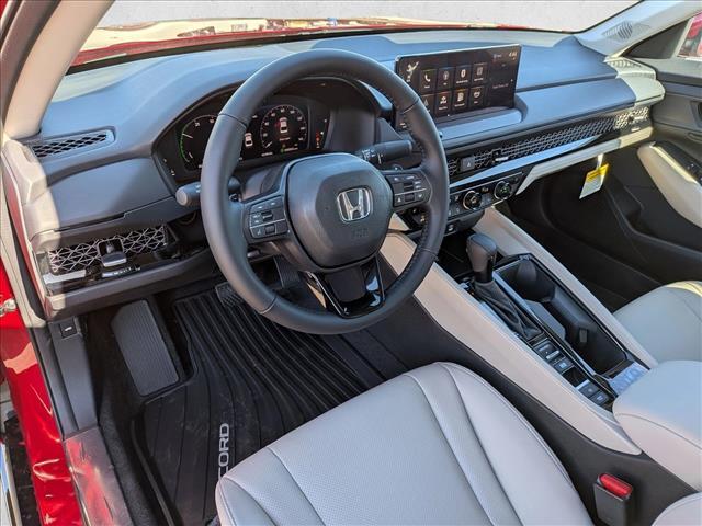 2026 Honda Accord Hybrid EX-L