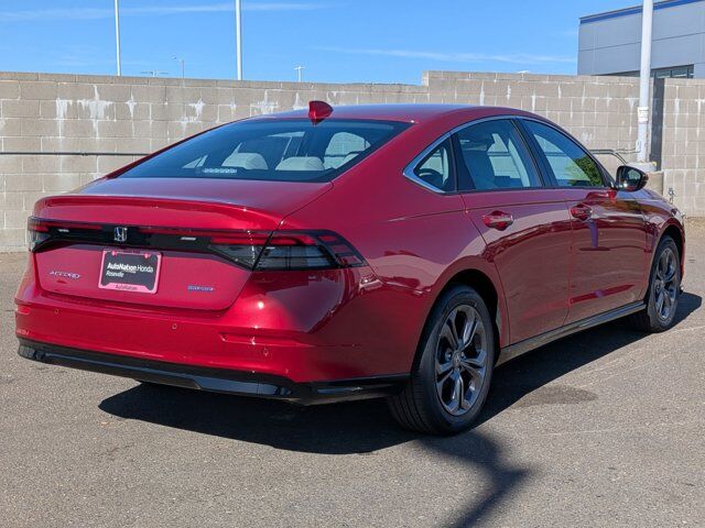 2026 Honda Accord Hybrid EX-L