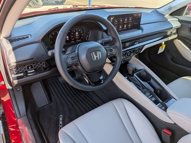 2026 Honda Accord Hybrid EX-L