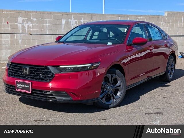 2026 Honda Accord Hybrid EX-L