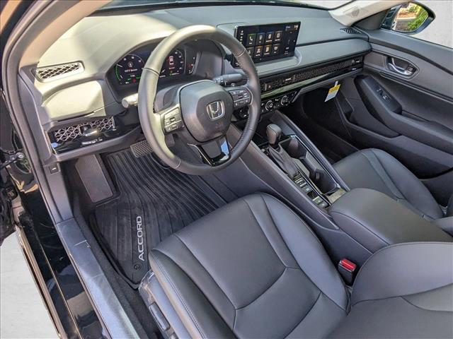 2026 Honda Accord Hybrid EX-L