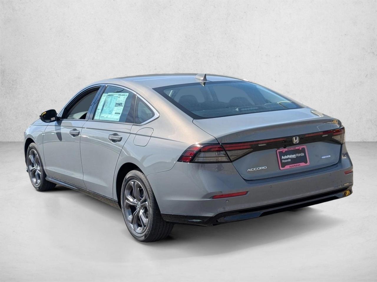 2026 Honda Accord Hybrid EX-L Roseville CA