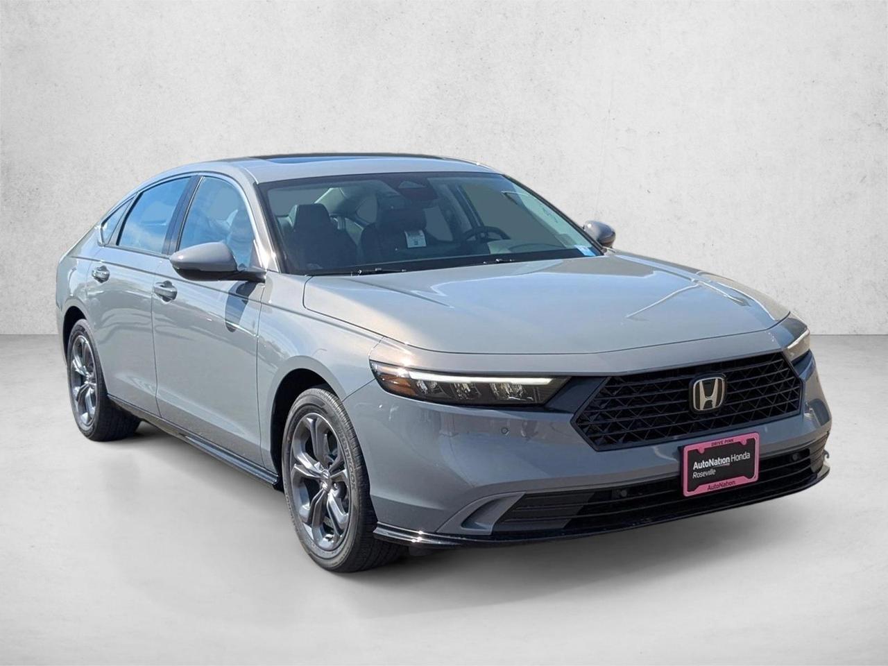 2026 Honda Accord Hybrid EX-L Roseville CA