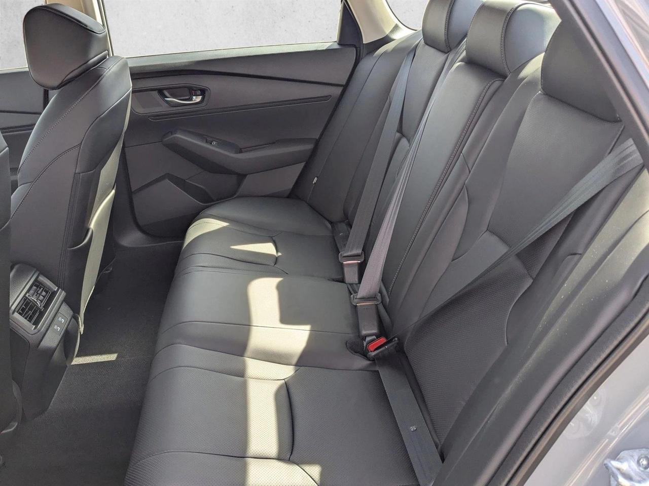 2026 Honda Accord Hybrid EX-L Roseville CA
