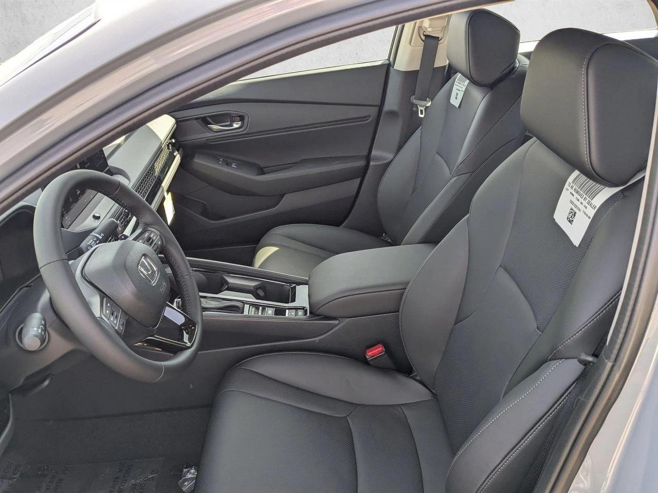 2026 Honda Accord Hybrid EX-L Roseville CA