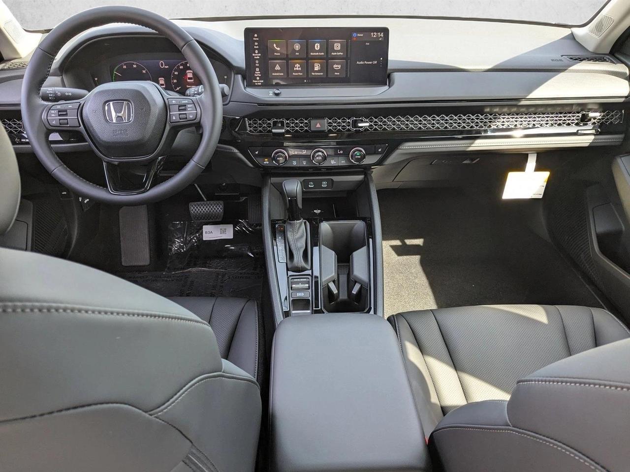 2026 Honda Accord Hybrid EX-L Roseville CA