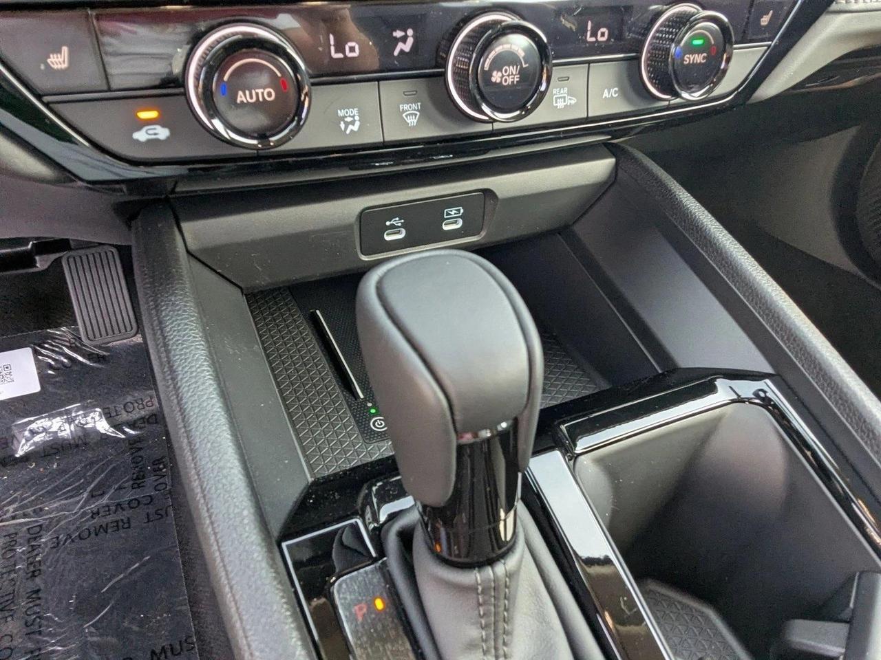 2026 Honda Accord Hybrid EX-L Roseville CA