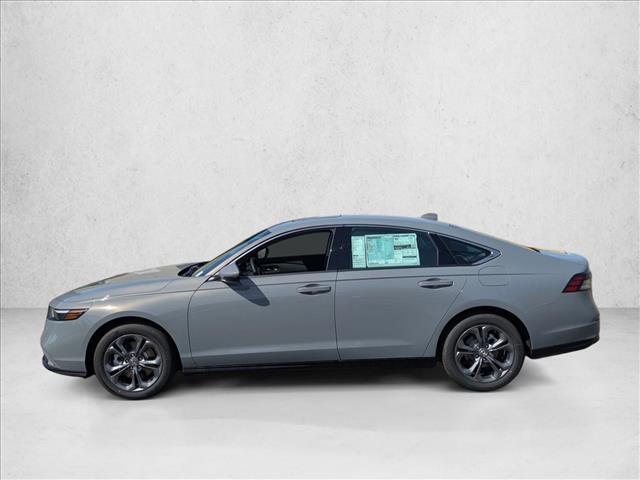 2026 Honda Accord Hybrid EX-L Roseville CA