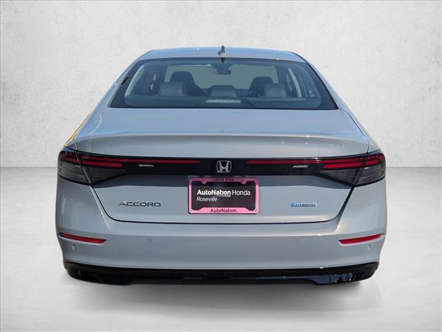 2026 Honda Accord Hybrid EX-L Roseville CA