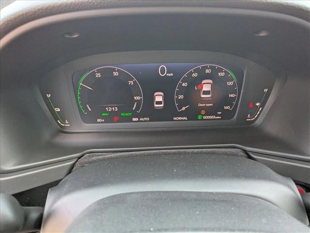 2026 Honda Accord Hybrid EX-L Roseville CA