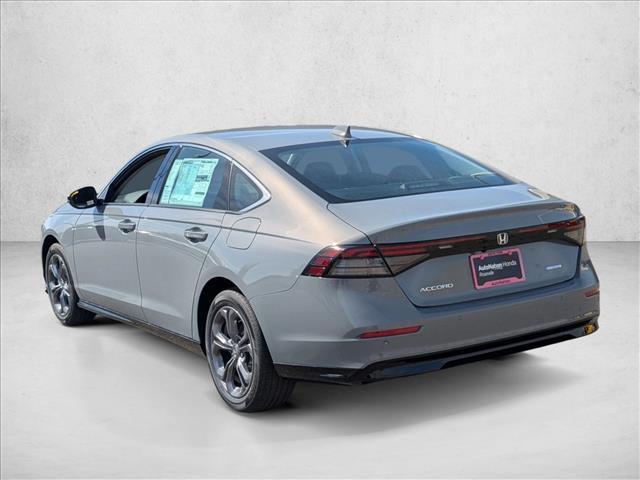 2026 Honda Accord Hybrid EX-L Roseville CA