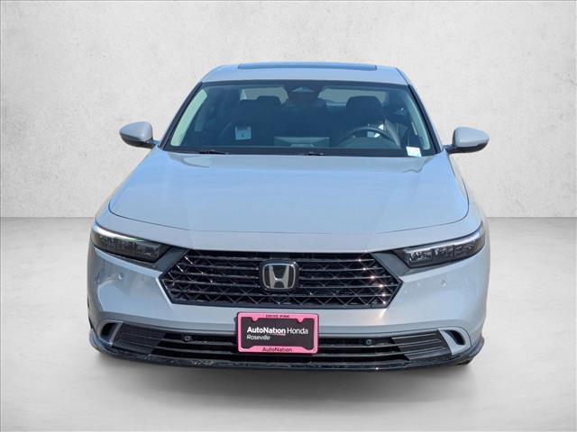 2026 Honda Accord Hybrid EX-L Roseville CA