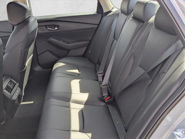 2026 Honda Accord Hybrid EX-L Roseville CA