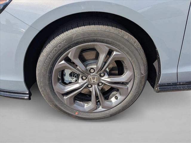 2026 Honda Accord Hybrid EX-L Roseville CA