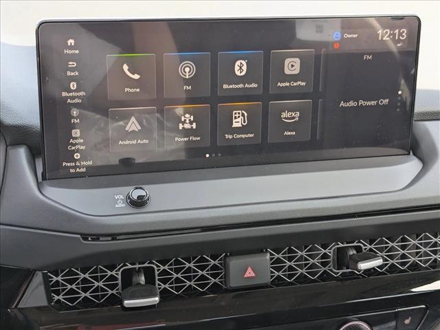 2026 Honda Accord Hybrid EX-L Roseville CA