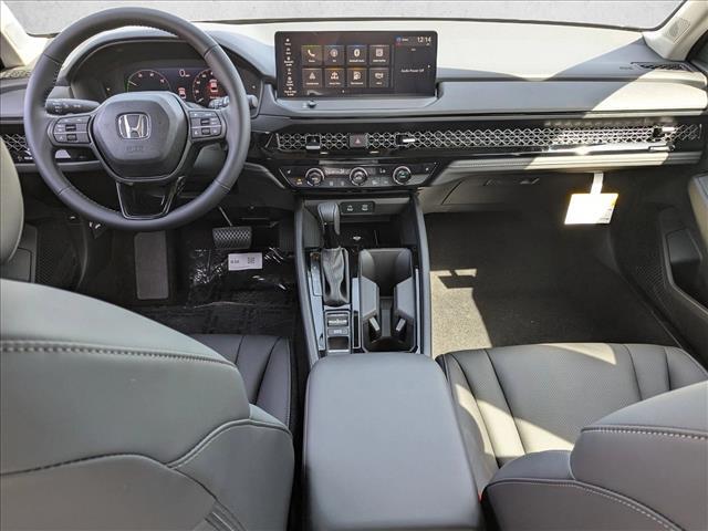 2026 Honda Accord Hybrid EX-L Roseville CA